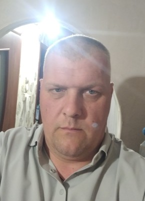 Алексей из Выксы 43 года