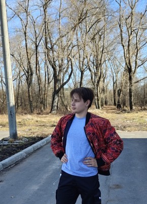 Матвей, 21, Россия, Архангельск