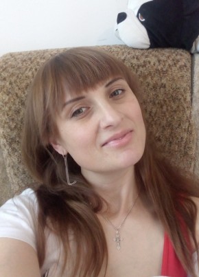 Александра, 42, Россия, Луховицы