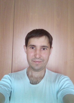 Антон, 34, Россия, Игра