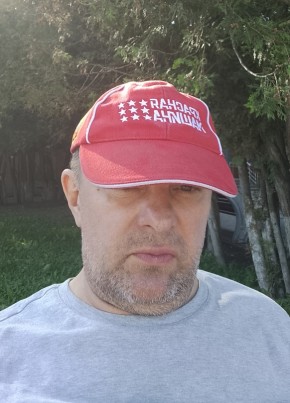 Сергей из Москвы 53 года