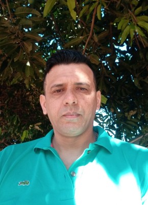 Cristian, 42, República Federativa do Brasil, Loanda
