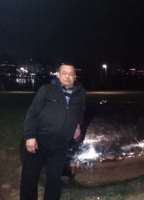 Evgeniy, 54, Russia, Novosibirsk
