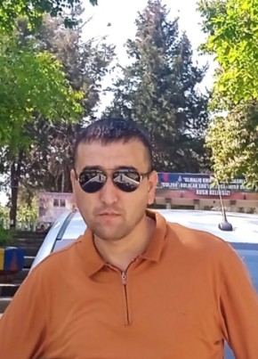 BEKXAN из Olmaliq 31 год