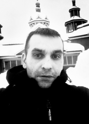Олег из Сосногорска 36 лет
