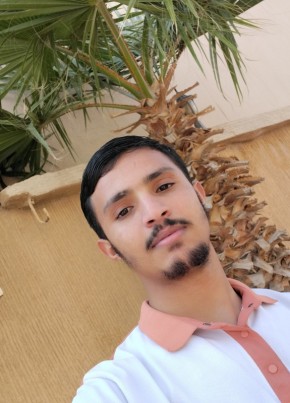ناصر, 22, المملكة العربية السعودية, الرياض
