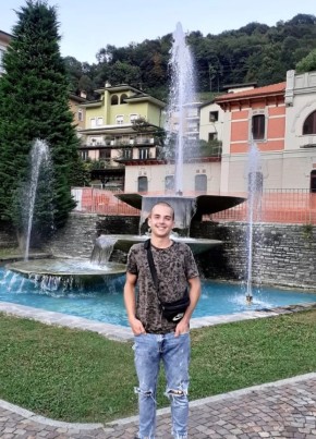 Bogdan, 23, Repubblica Italiana, Brugherio