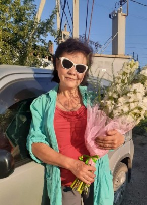Валентина, 58, Россия, Иркутск