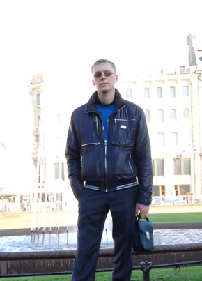 Grigoriy, 35, Russia, Saint Petersburg