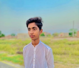 Azan, 20, Shahkot
