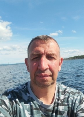 Sergey, 45, Russia, Bratsk