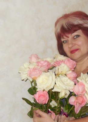 марина макарова, 60, Россия, Белгород