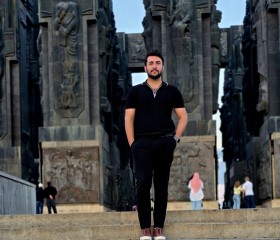 Vedat, 26, Baku