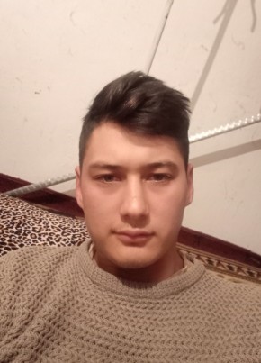 Otamurod, 22, Россия, Оренбург