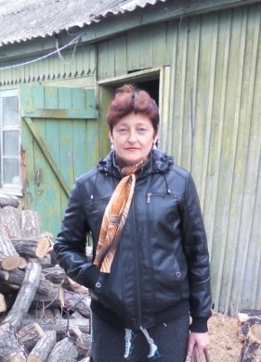 владимировна, 54, Россия, Хороль
