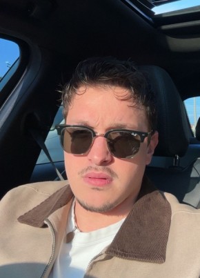 Okan из Umraniye 27 лет