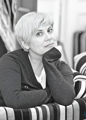 Yulya, 59, Russia, Moscow