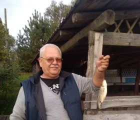 Nikolay Kirilov, 63 года, Калининград