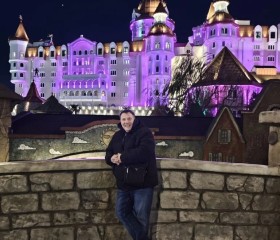 Larson, 47, Arkhangelskoe