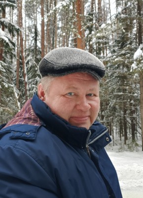 Сережка из Тосно 49 лет
