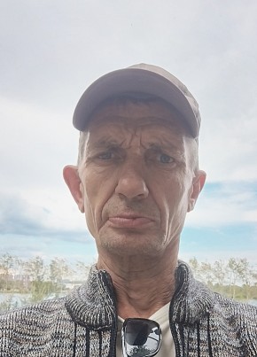 Николай из Иркутска 52 года