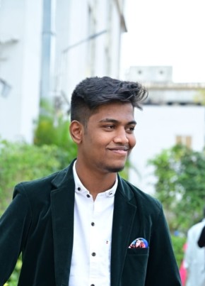 Sheik Ibrahim, 20, India, Bangalore