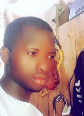 Abdoul, 19, République Gabonaise, Libreville