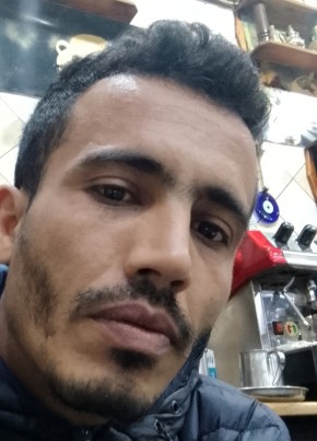 najib Dahmane, 35, Tunisia, Kairouan