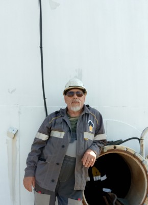 Владимир, 65, Россия, Новоалтайск