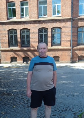 Сергей из Калининграда 62 года