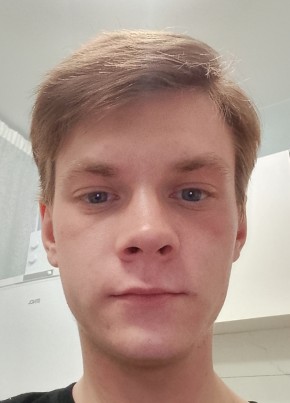 Егор из Геленджика 21 год