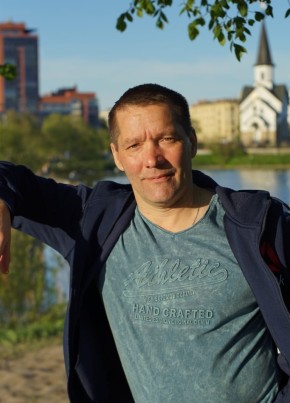 Сергей из Нижнего Новгорода 47 лет