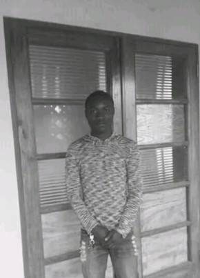 Joseph, 22, Malaŵi, Lilongwe