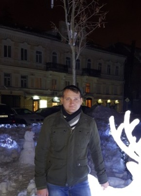 Aleksandr, 35, Ukraine, Kiev