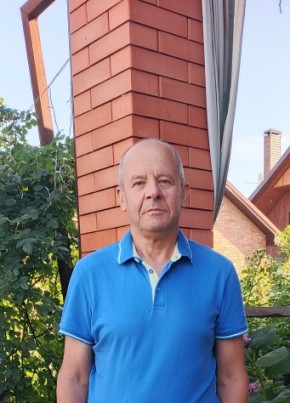 Петр из Анапы 67 лет