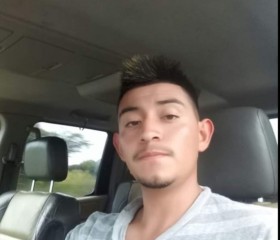 Luis, 26, Irving