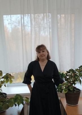 Анжелика из Нижневартовска 52 года