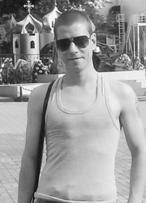 Сергей из Воронежа 38 лет