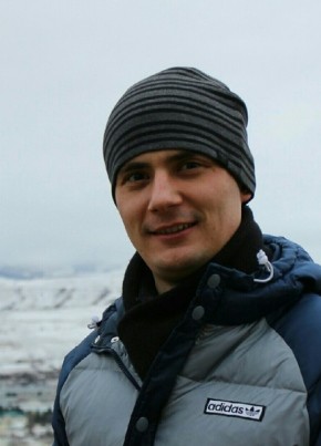 Александр, 36, Россия, Капустин Яр