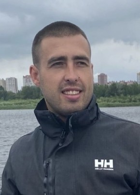 Николаев, 30, Россия, Череповец