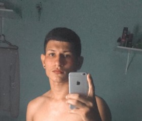 Helimon Martins, 24 года, Itacoatiara