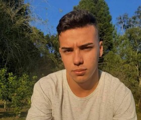 Marlon Skowronsk, 20 лет, São Mateus do Sul