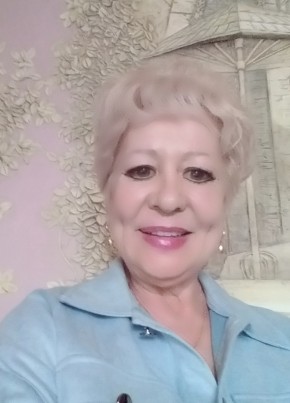 Евгения из Иваново 65 лет