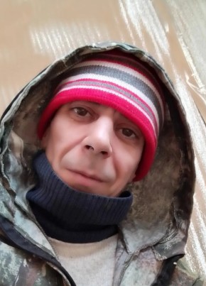 SERGEY из Шарыпово 44 года