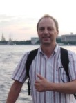 Vadim, 47, Saint Petersburg