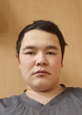 Бек из Мурманска 32 года
