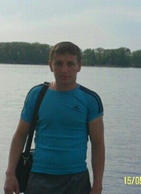 Николай, 42, Россия, Новокуйбышевск