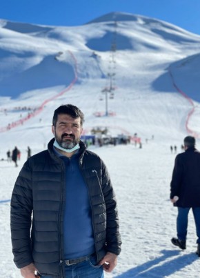 Ahmet, 40, Türkiye Cumhuriyeti, Bingöl