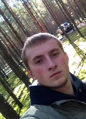 Алексей, 25, Россия, Рошаль