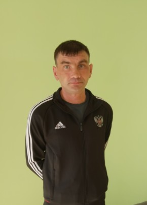 Роберт, 45, Россия, Ачинск